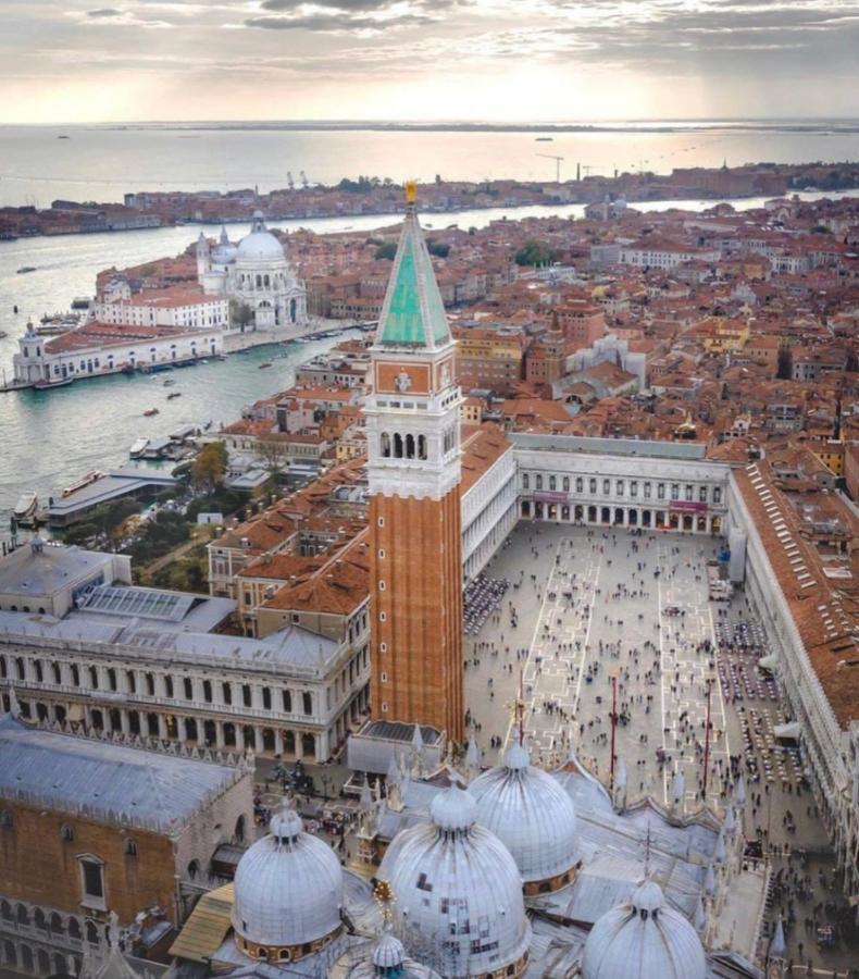 Ca'Serenissima - At 2Mn Of St Mark Square Venedig Eksteriør billede
